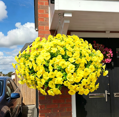 Last Day 60% OFF💥UV Resistant Artificial Petunias Flowers