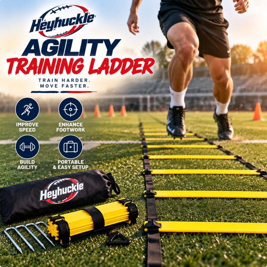 Heyhuckle Agility Training Ladder