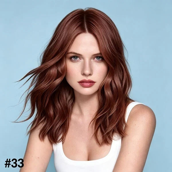 Dark Auburn (#33)