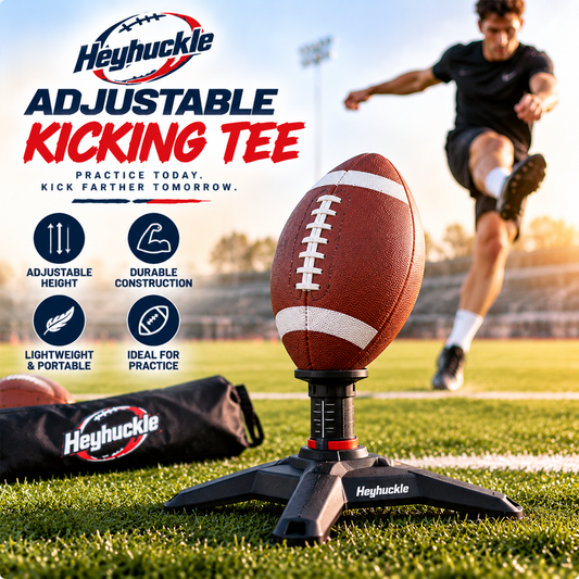 Heyhuckle Adjustable Kicking Tee