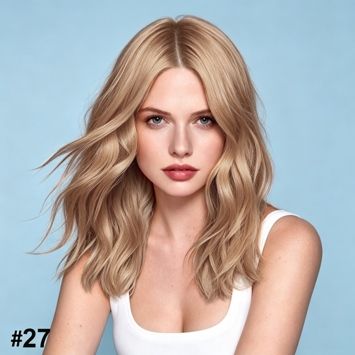 💯✨ Transform Your Look with Seamless Tape-In Hair Extensions — Enjoy Natural-Looking Length, Beautiful Volume & Gorgeous Hair Every Day 💕