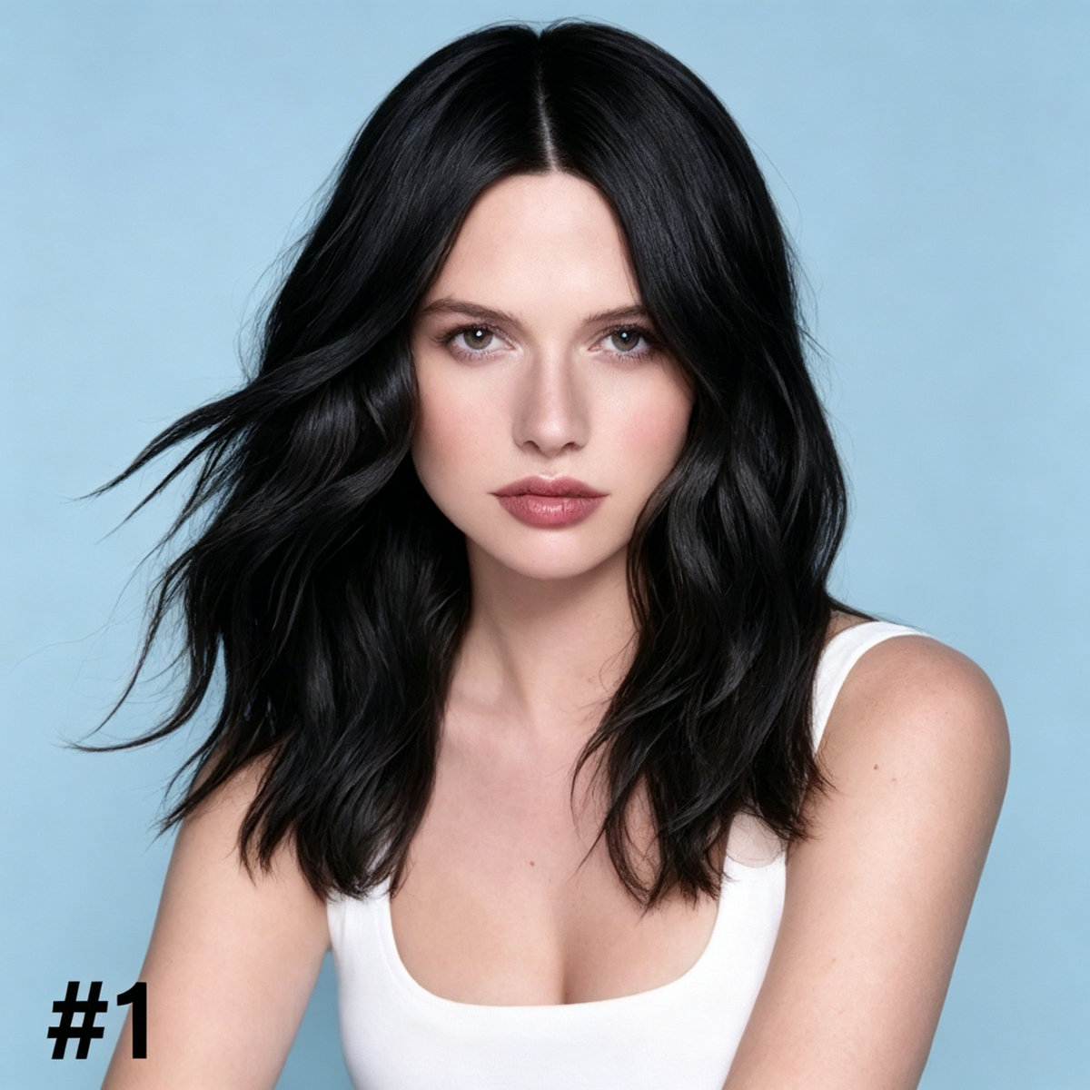 💯✨ Transform Your Look with Seamless Tape-In Hair Extensions — Enjoy Natural-Looking Length, Beautiful Volume & Gorgeous Hair Every Day 💕