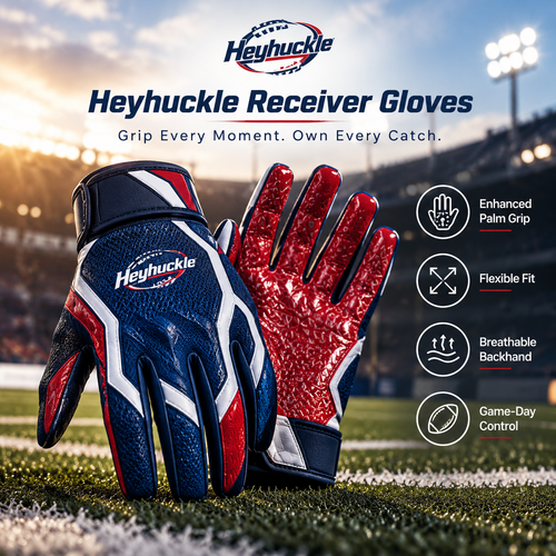 Heyhuckle Receiver Gloves
