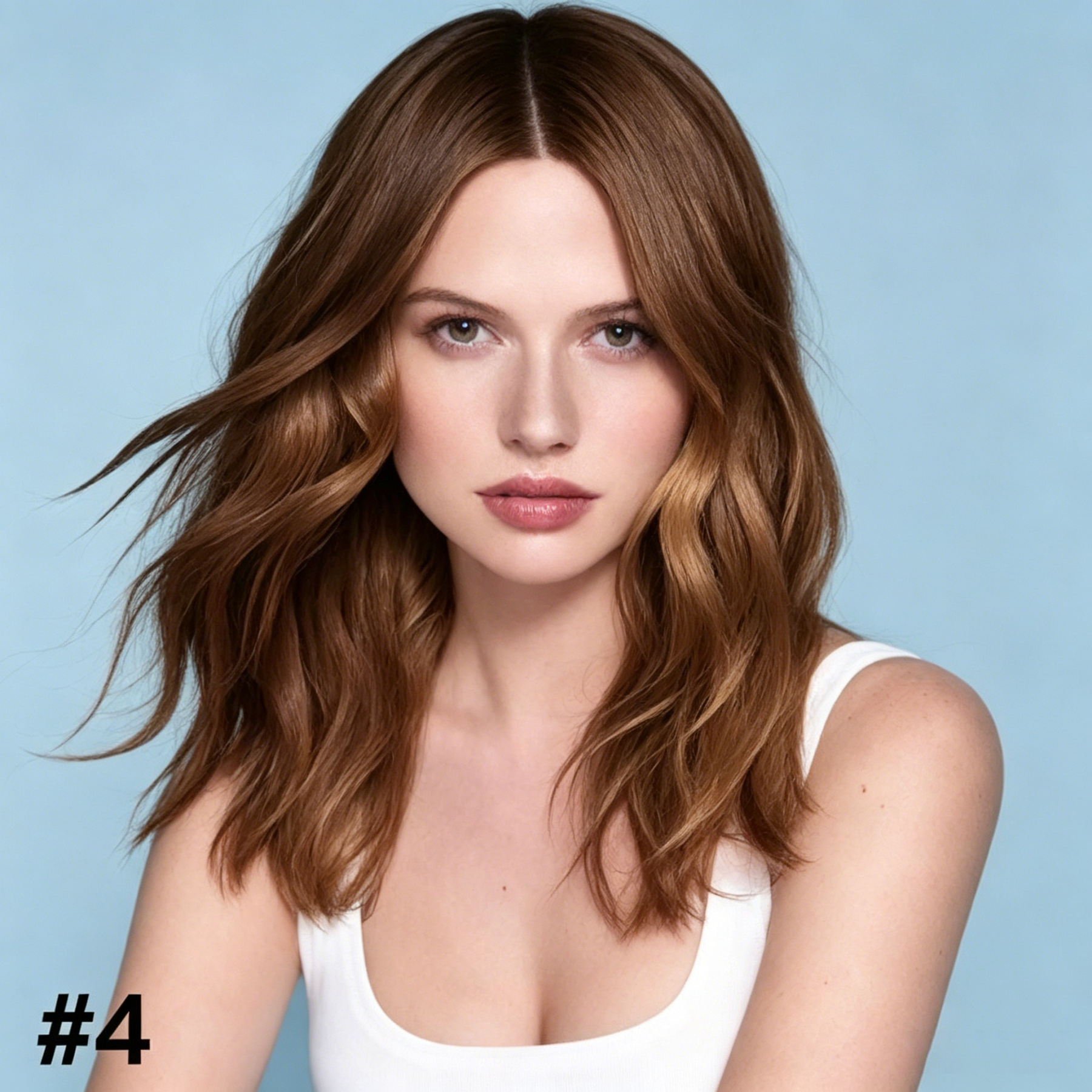 Chocolate Brown (#4)