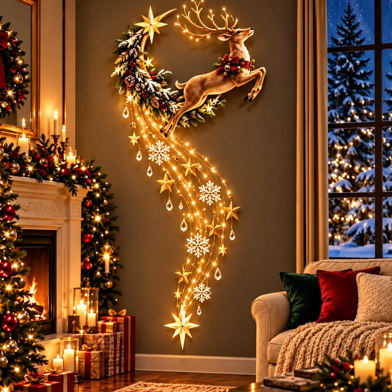 Reindeer Style