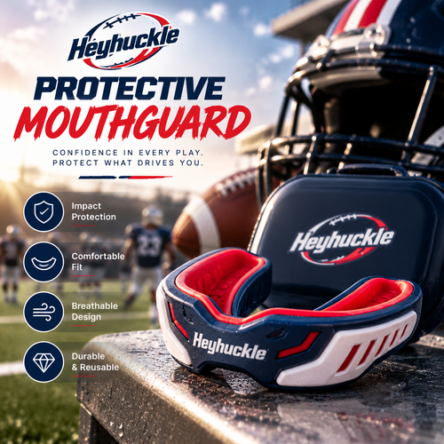 Heyhuckle Protective Mouthguard