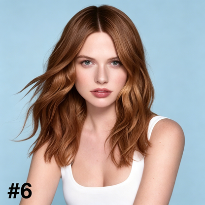 💯✨ Transform Your Look with Seamless Tape-In Hair Extensions — Enjoy Natural-Looking Length, Beautiful Volume & Gorgeous Hair Every Day 💕