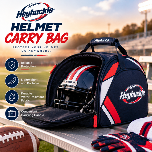 Heyhuckle Helmet Carry Bag