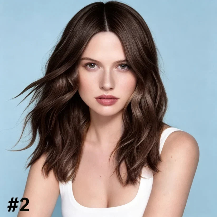 💯✨ Transform Your Look with Seamless Tape-In Hair Extensions — Enjoy Natural-Looking Length, Beautiful Volume & Gorgeous Hair Every Day 💕