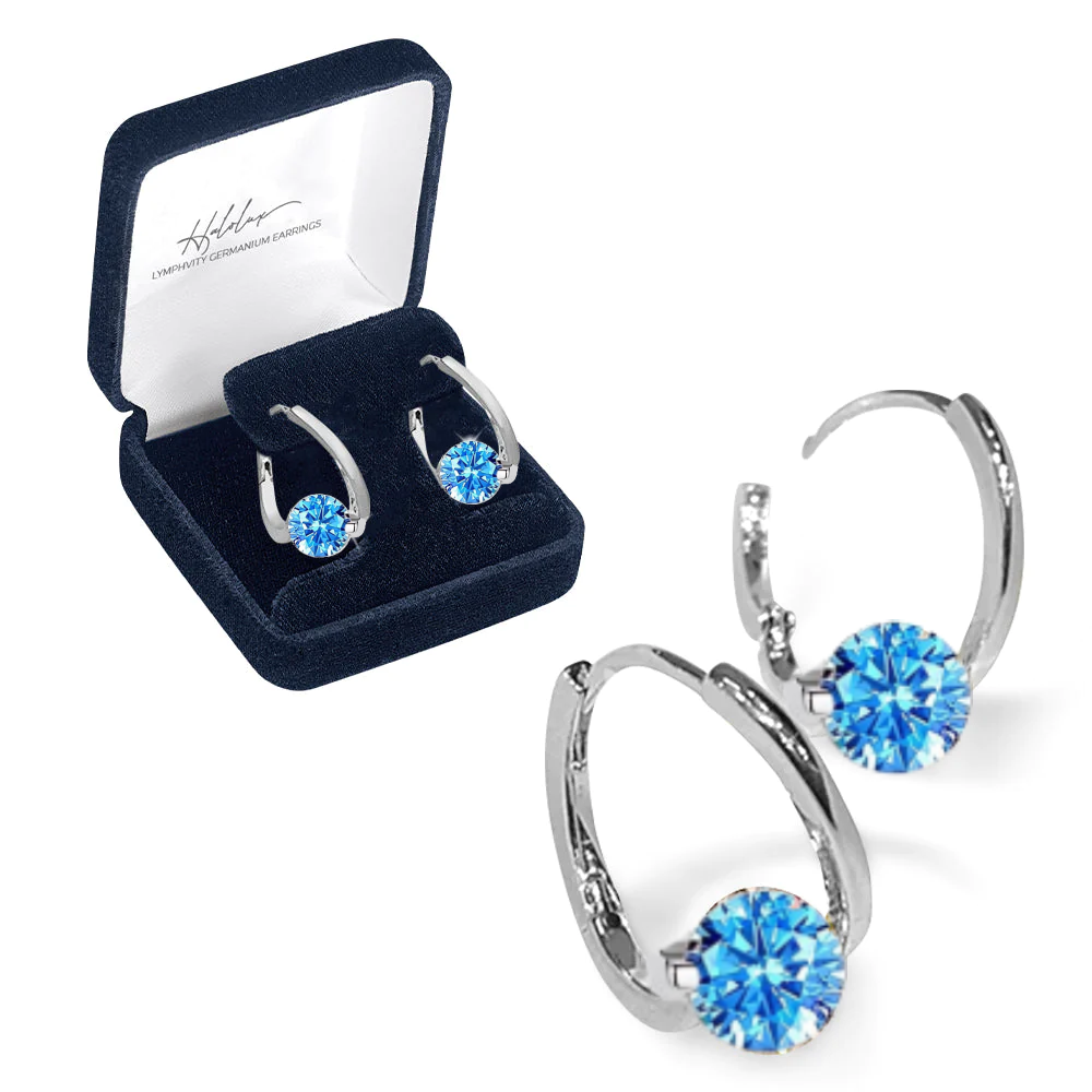 CZTICLE® Germanium Earrings