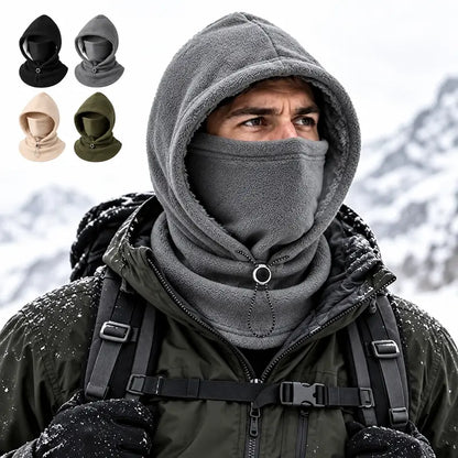 🔥 Warm Winter Sherpa Hat – Cozy, Soft & Cold-Weather Ready